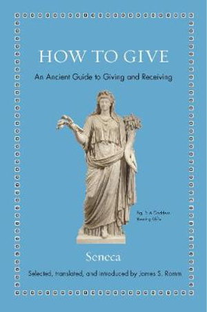 Cover art for How to Give