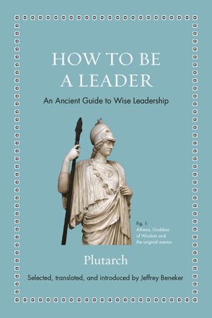 Cover art for How to Be a Leader