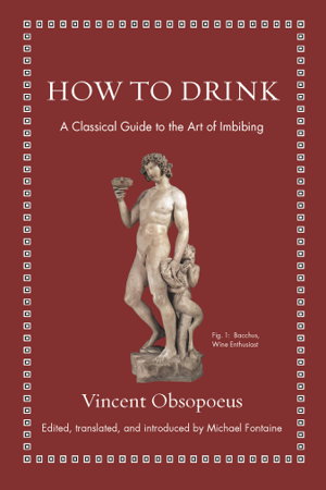 Cover art for How to Drink