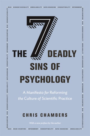 Cover art for The Seven Deadly Sins of Psychology