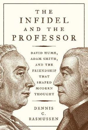 Cover art for The Infidel and the Professor