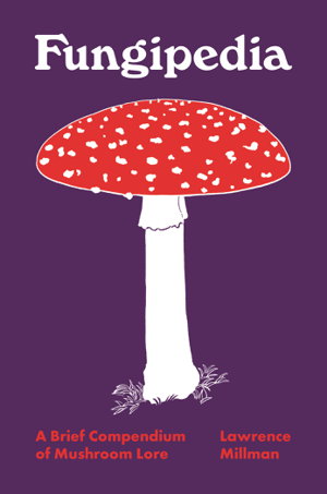 Cover art for Fungipedia