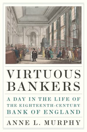 Cover art for Virtuous Bankers