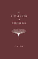 Cover art for Little Book of Cosmology