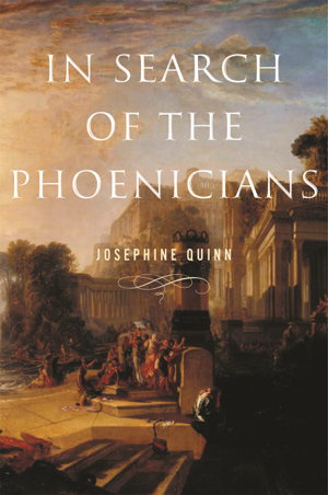 Cover art for In Search of the Phoenicians