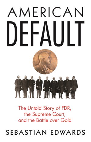 Cover art for American Default