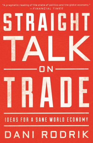 Cover art for Straight Talk on Trade
