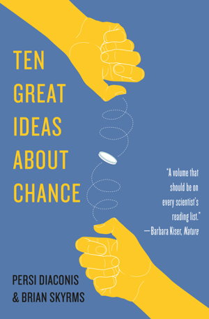 Cover art for Ten Great Ideas about Chance