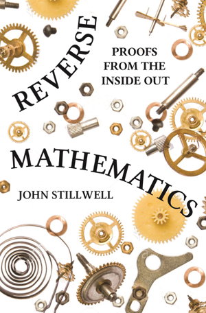 Cover art for Reverse Mathematics