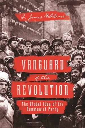 Cover art for Vanguard of the Revolution