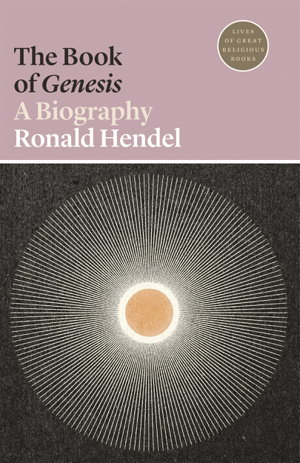 Cover art for The Book of Genesis