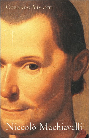 Cover art for Niccolo Machiavelli