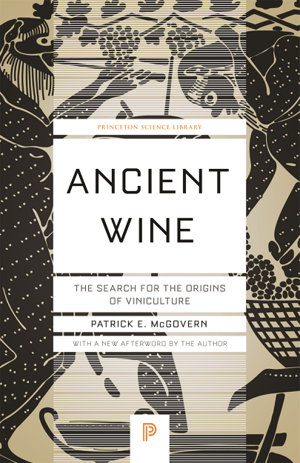 Cover art for Ancient Wine