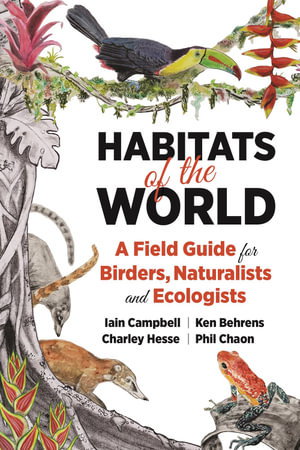 Cover art for Habitats of the World