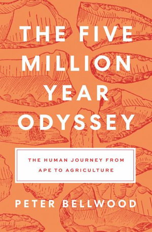 Cover art for The Five-Million-Year Odyssey