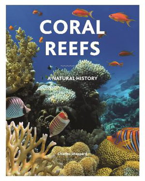 Cover art for Coral Reefs