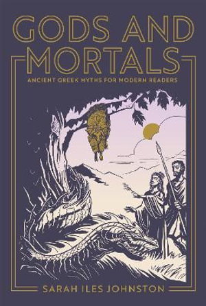 Cover art for Gods and Mortals