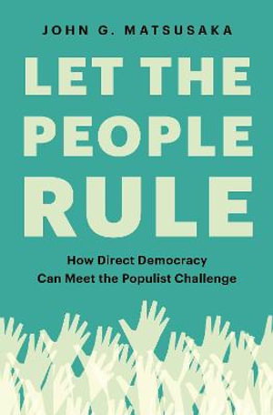 Cover art for Let the People Rule