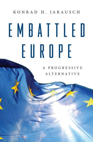 Cover art for Embattled Europe
