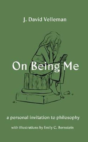 Cover art for On Being Me