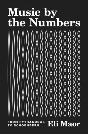 Cover art for Music by the Numbers