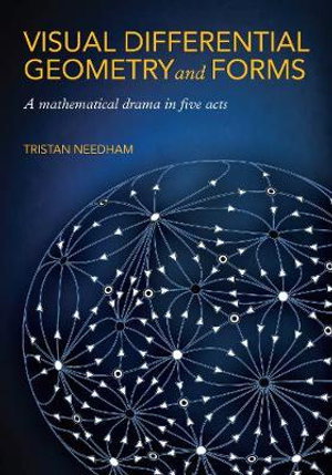 Cover art for Visual Differential Geometry and Forms