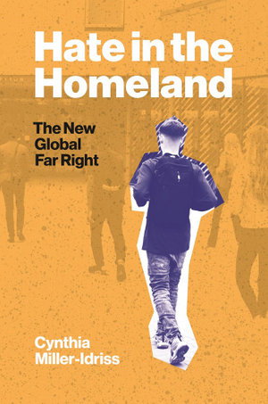 Cover art for Hate in the Homeland