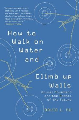 Cover art for How to Walk on Water and Climb up Walls
