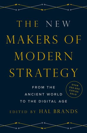 Cover art for The New Makers of Modern Strategy