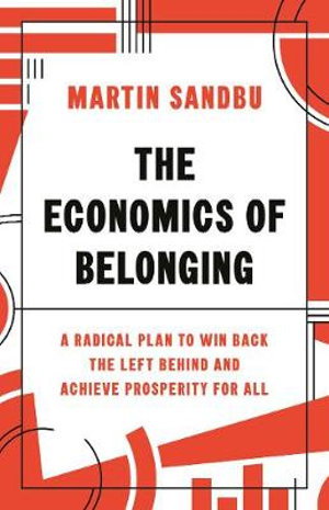 Cover art for The Economics of Belonging
