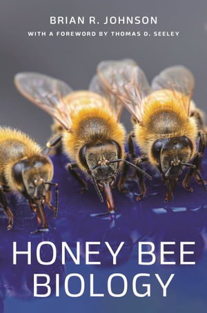 Cover art for Honey Bee Biology