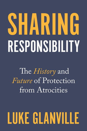 Cover art for Sharing Responsibility