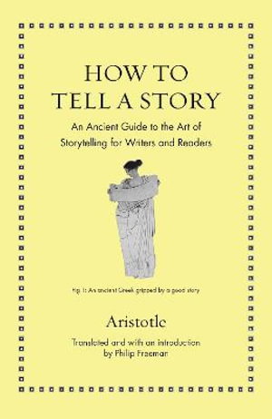 Cover art for How to Tell a Story