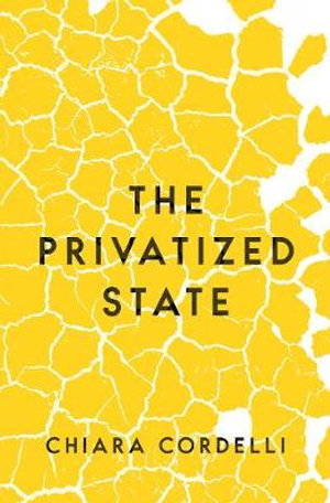 Cover art for The Privatized State