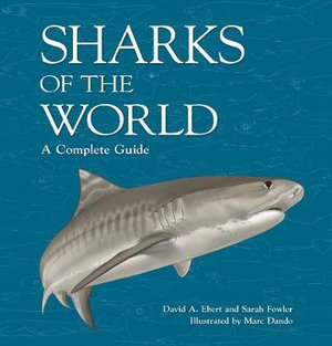 Cover art for Sharks of the World