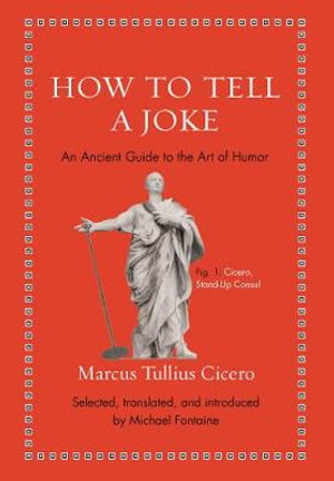Cover art for How to Tell a Joke