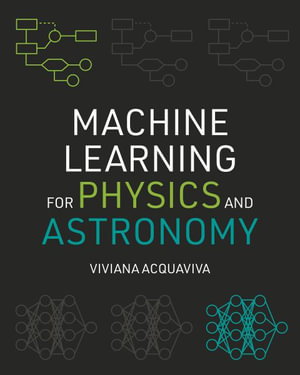Cover art for Machine Learning for Physics and Astronomy