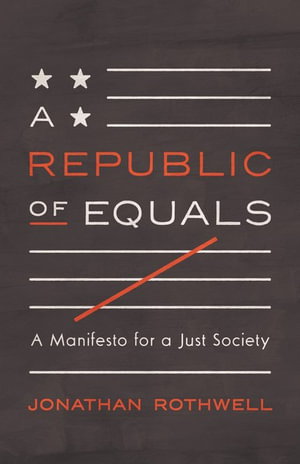 Cover art for A Republic of Equals