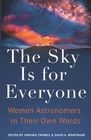 Cover art for The Sky Is for Everyone