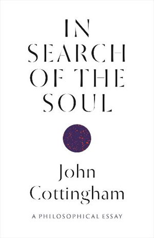 Cover art for In Search of the Soul
