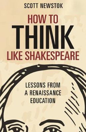 Cover art for How to Think Like Shakespeare