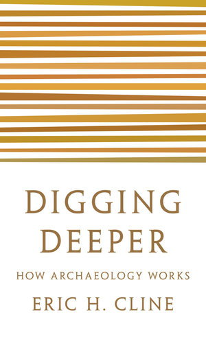 Cover art for Digging Deeper