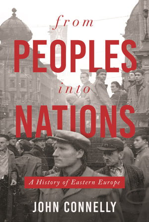Cover art for From Peoples into Nations