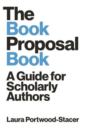 Cover art for Book Proposal Book