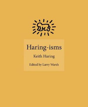 Cover art for Haring-isms
