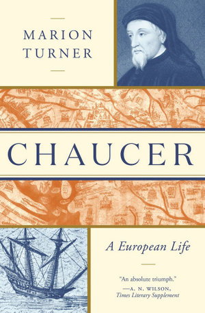Cover art for Chaucer