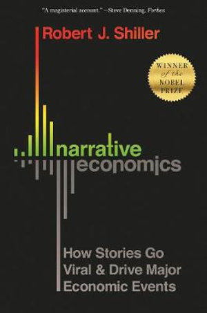 Cover art for Narrative Economics