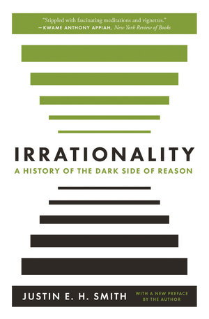 Cover art for Irrationality