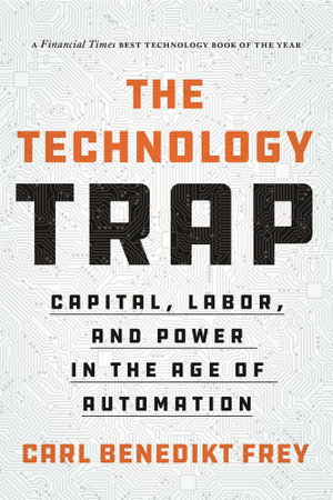 Cover art for The Technology Trap
