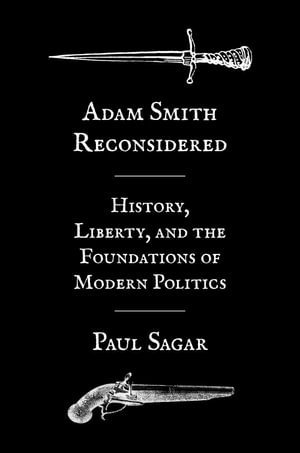 Cover art for Adam Smith Reconsidered